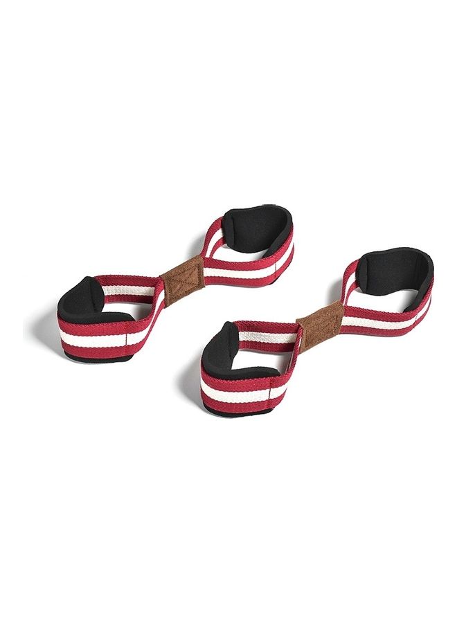 Generic Pair Of Pull-Up Assist Belts - Image 1
