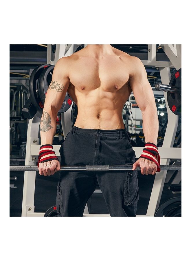 Generic Pair Of Pull-Up Assist Belts - Image 4