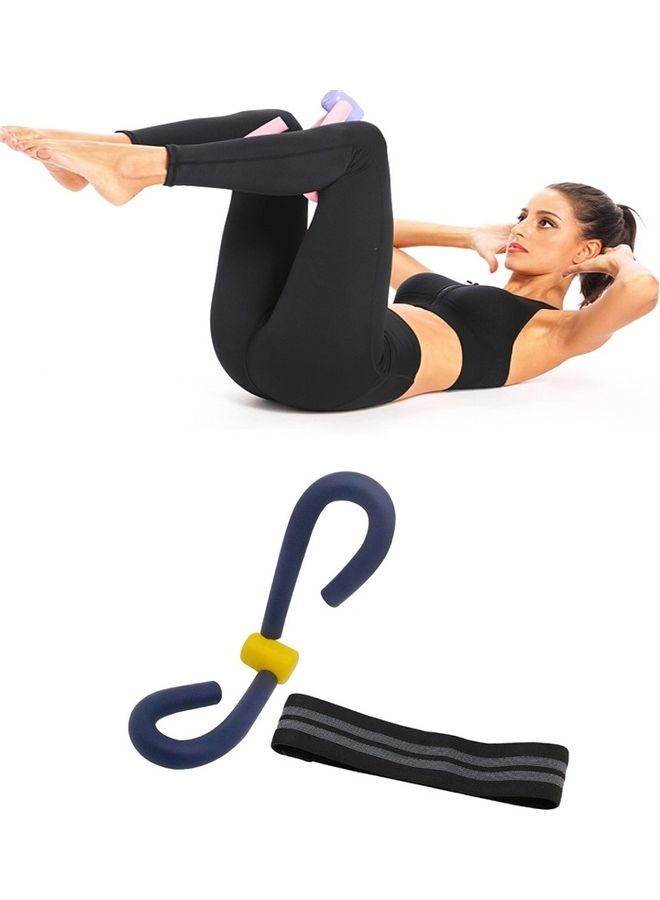 Abdomen Fitness Exercise Equipment Set - v1625287842/N48700144A_1