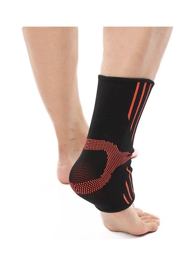 Generic - 2-Piece Sports Knitted Ankle Support Guard One Size - Image 1