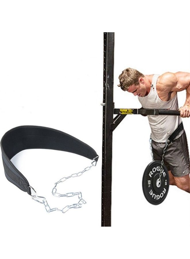 Generic Double Ring Body Strength Weight-Bearing Belt - Image 2