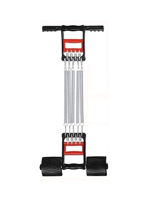 Tummy Trimmer With Hand Gripper And Chest Expander