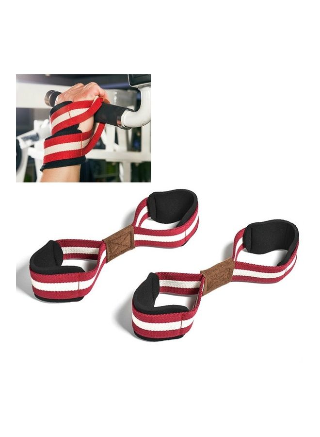 Generic Pair Of Pull-Up Assist Belts - Image 1