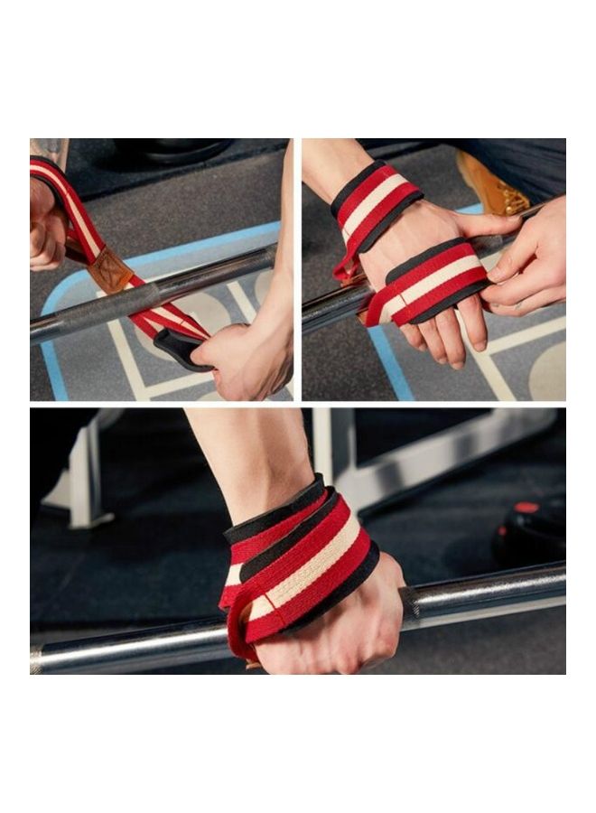 Generic Pair Of Pull-Up Assist Belts - Image 3