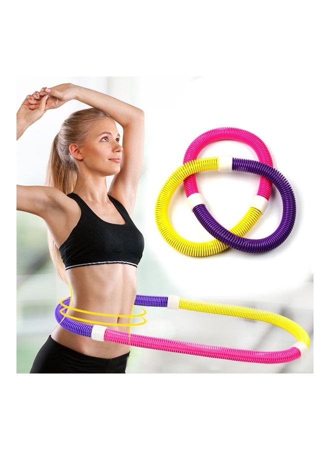 Generic - Flexible Soft Spring Hula Hoop - Image 1