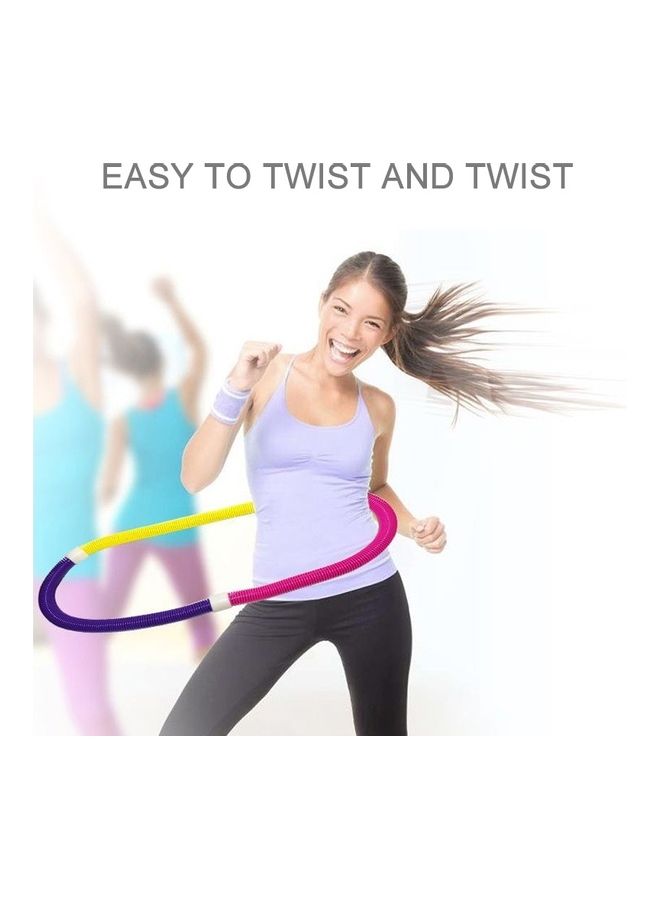 Generic - Flexible Soft Spring Hula Hoop - Image 1