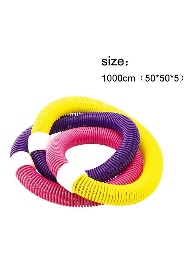 Generic - Flexible Soft Spring Hula Hoop - Image 1
