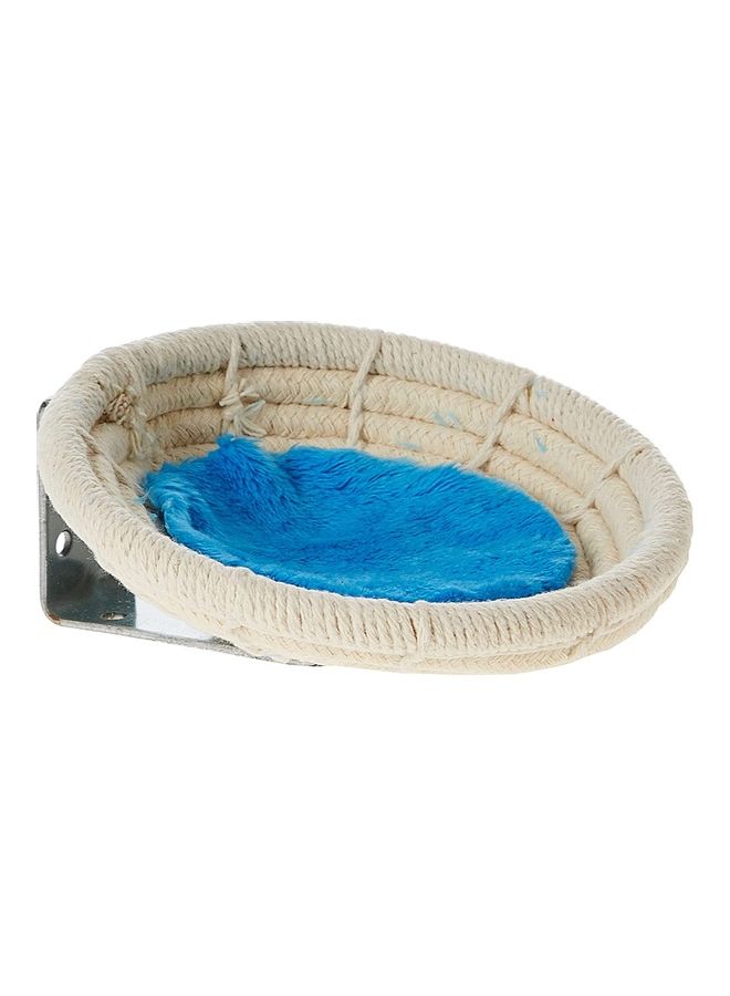 شو وو عش الطيور اليدوي الدافئ لفصل الشتاء - Image 1