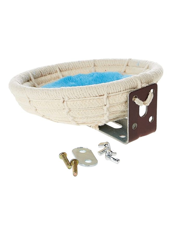 شو وو عش الطيور اليدوي الدافئ لفصل الشتاء - Image 2