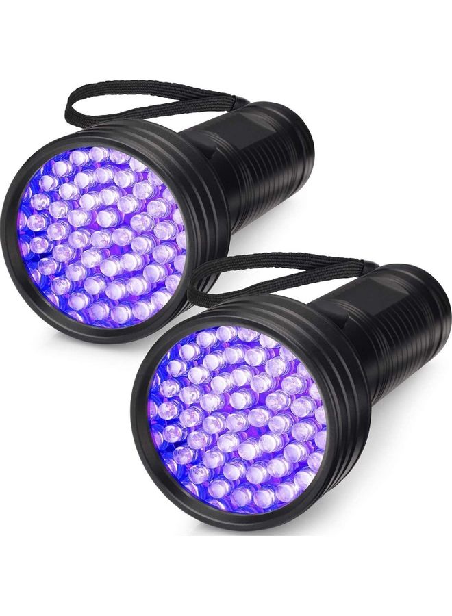 XiuWoo 2-Piece Urine Detector Light Set Purple  - Image 1