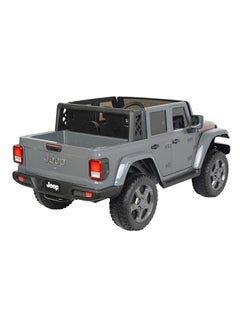 Powered Riding Jeep Grey 148.3x80.4x67.6cm - v1625299678/N48251891A_2