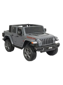 Powered Riding Jeep Grey 148.3x80.4x67.6cm - v1625299678/N48251891A_3