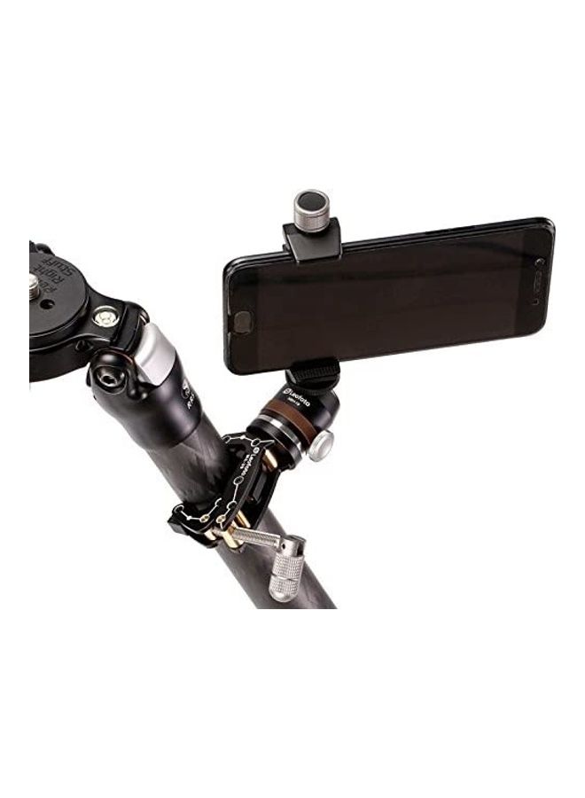 Leofoto Clamp MC-30 Kit Black - Image 3