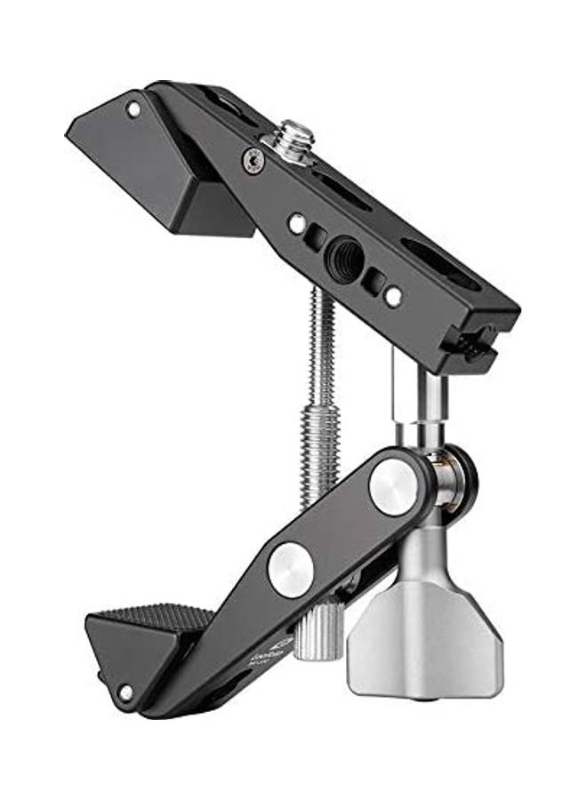 Leofoto MC Series Clamps Black  - Image 1