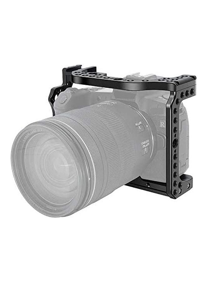 Leofoto Camera Cage Dedicated For Canon Black - Image 1