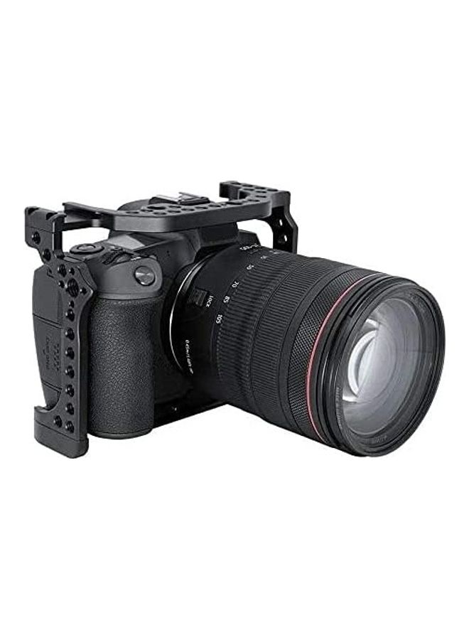 Leofoto Camera Cage Dedicated For Canon Black - Image 3