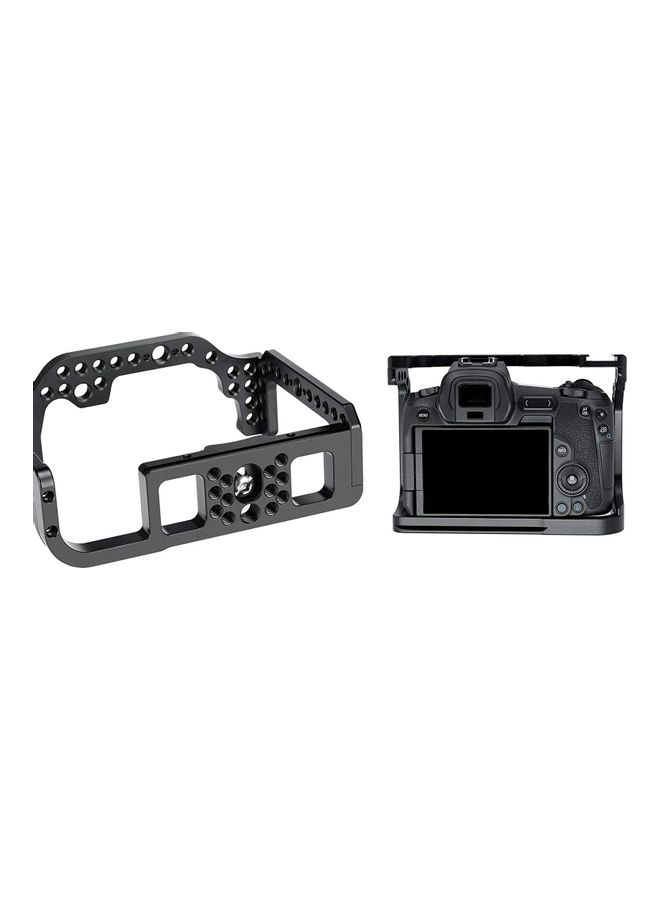 Leofoto Camera Cage Dedicated For Canon Black - Image 4