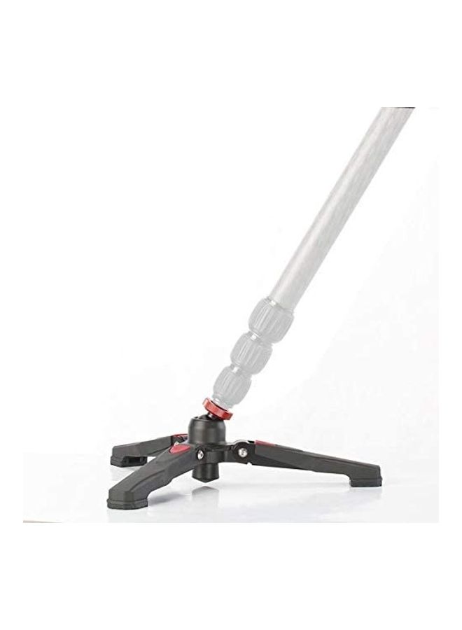 Leofoto - Monopod Support Tripod Base Black - Image 1