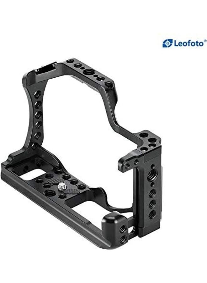 Leofoto Camera Cage Dedicated For Canon Black  - Image 4
