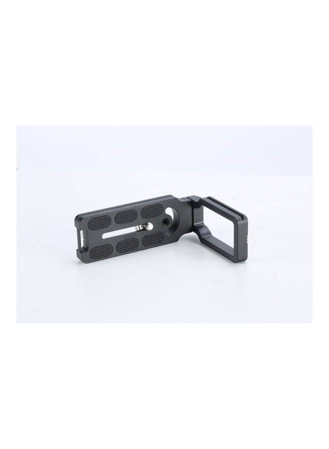 Leofoto Universal L Bracket Black  - Image 2