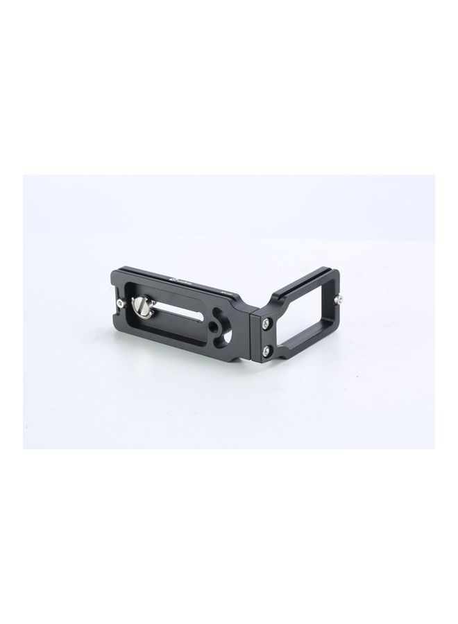 Leofoto Universal L Bracket Black  - Image 3