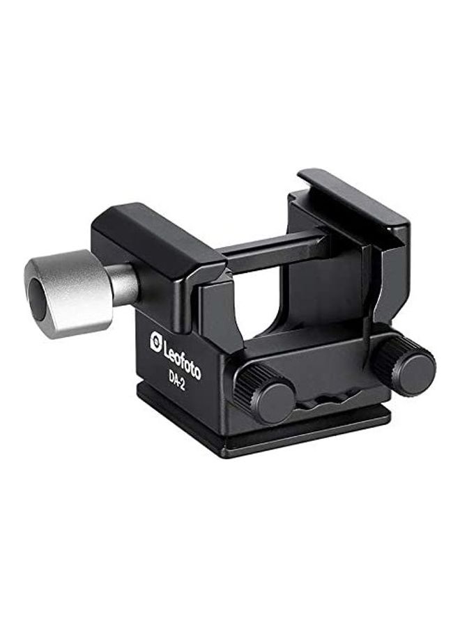 Leofoto Cable Anchor For L Plates Arca/RRS Compatible Black - Image 1
