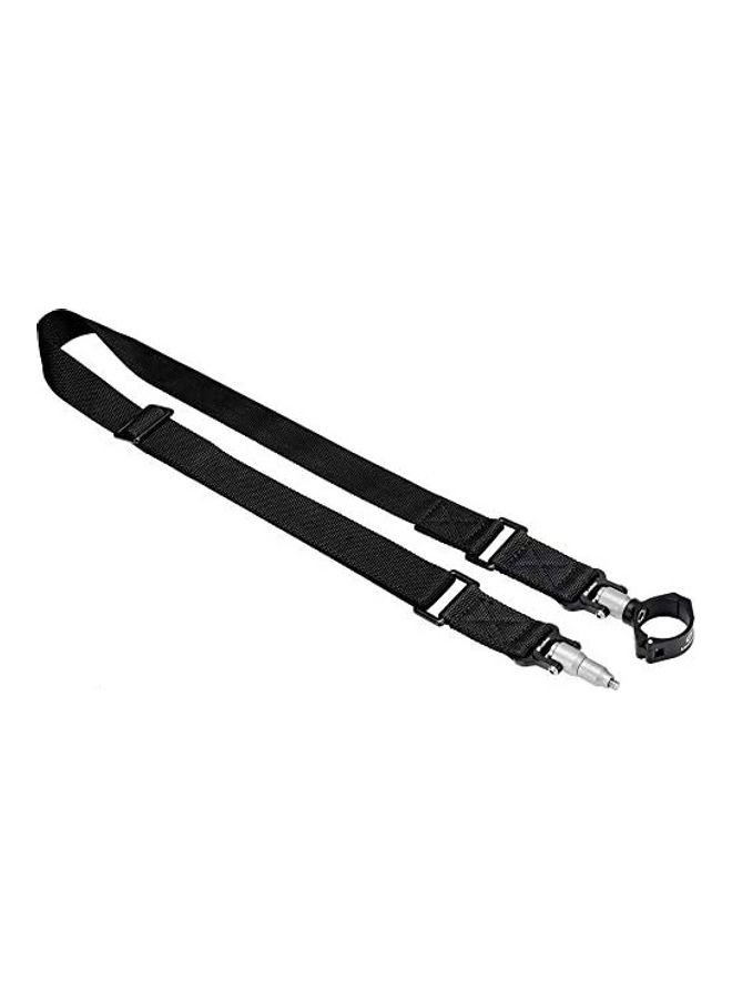 Leofoto Detach Modular Tripod Strap Compatible With Screw Black - Image 1