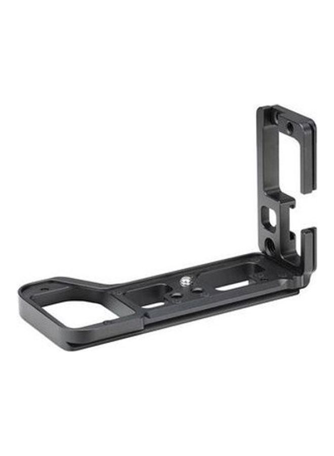 Leofoto Camera L-Bracket For Sony A7R Black - Image 1