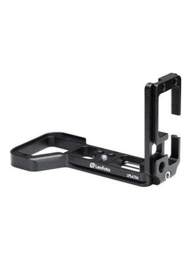Leofoto Camera L-Bracket For Sony A7R Black - Image 2
