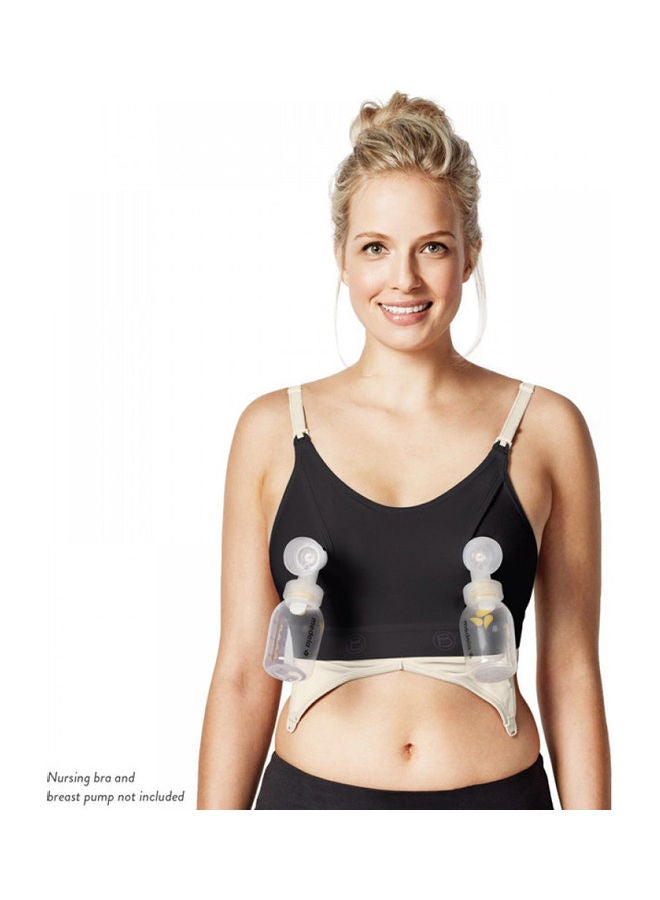 برافادو إكسسوار مضخة للثدي مع مشبك - Image 3