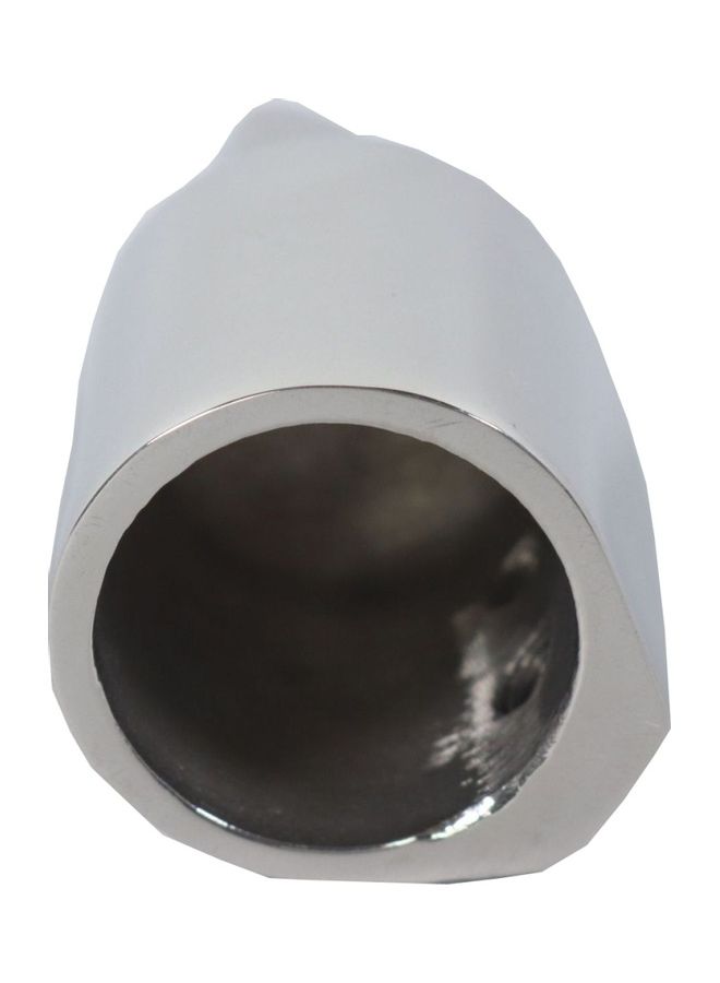 Generic Stainless Steel Eyes End Cap Suitable For Yacht Umbrellas Silver 12x6x10cm - Image 4