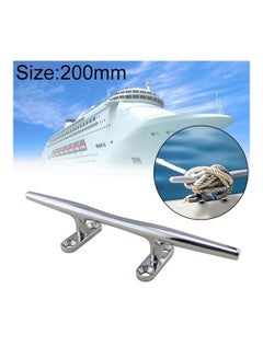 Generic Stainless Steel Heavy Round Cable Bolt Yacht Bollard Shofar Pile For Boat 200ml  - Image 1