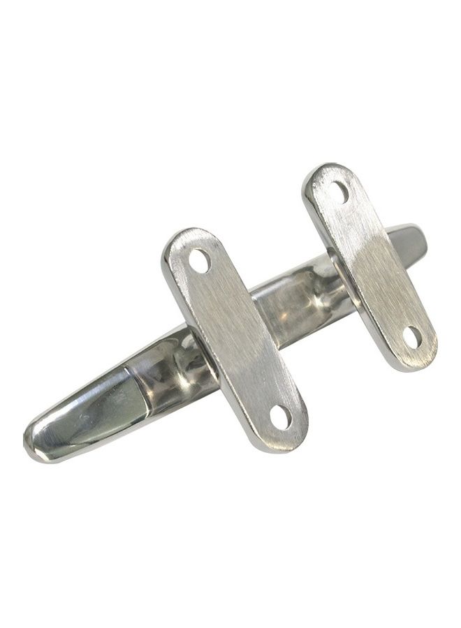 Generic Stainless Steel Light-Duty Flat Claw Bolt Speedboat Yacht Ship Accessories  - Image 3