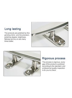 Generic Stainless Steel Light-Duty Flat Claw Bolt Speedboat Yacht Ship Accessories  - Image 4