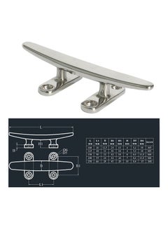 Generic Stainless Steel Light-Duty Flat Claw Bolt Speedboat Yacht Ship Accessories  - Image 5