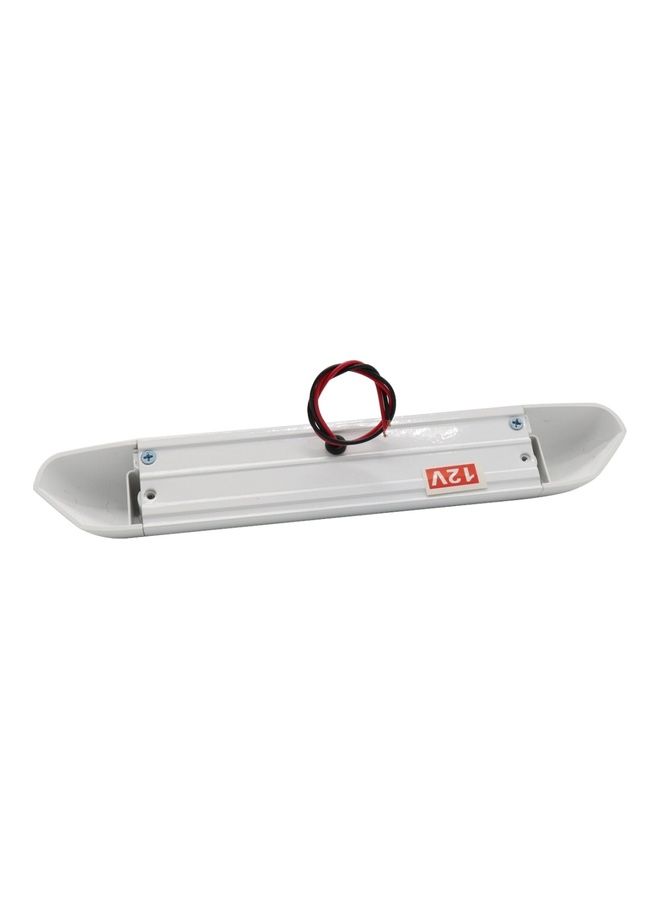 ماركة غير محددة مصباح LED للسلالم على شكل قبة مضاد للماء طراز IP67 مارين RV أبيض  - Image 3