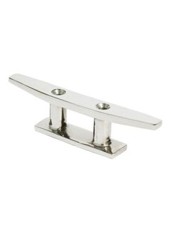 Generic Stainless Steel Siamese Mooring Bollard For Marine Boat Yacht 27x6x5cm  - Image 2