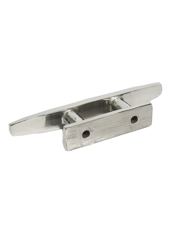 Generic Stainless Steel Siamese Mooring Bollard For Marine Boat Yacht 27x6x5cm  - Image 3