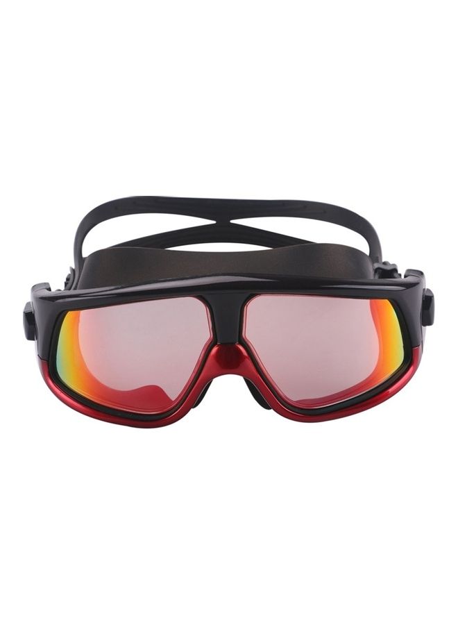 Electroplating Anti-Fog Swimming Goggles