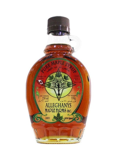 Pure Maple Syrup 250ml