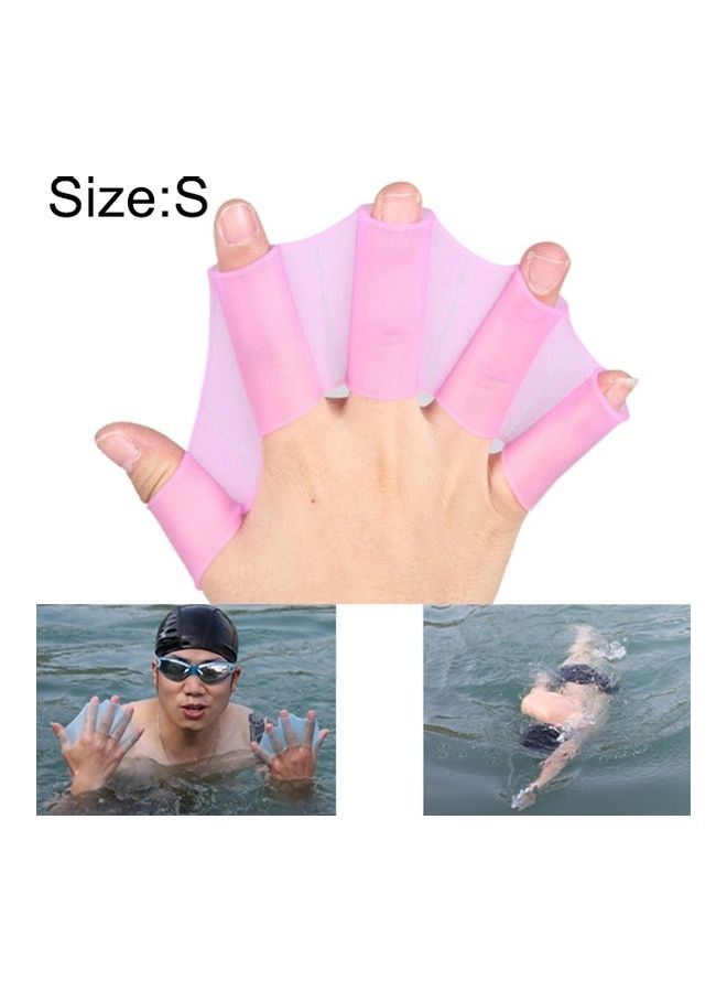 Generic Silicone Hand Diving Fins - Image 2