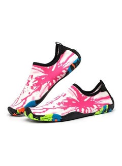 Printed Pattern Non-Skid Diving Shoes