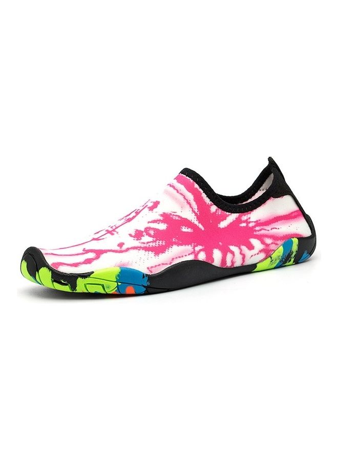 Generic - Printed Pattern Non-Skid Diving Shoes - Image 1