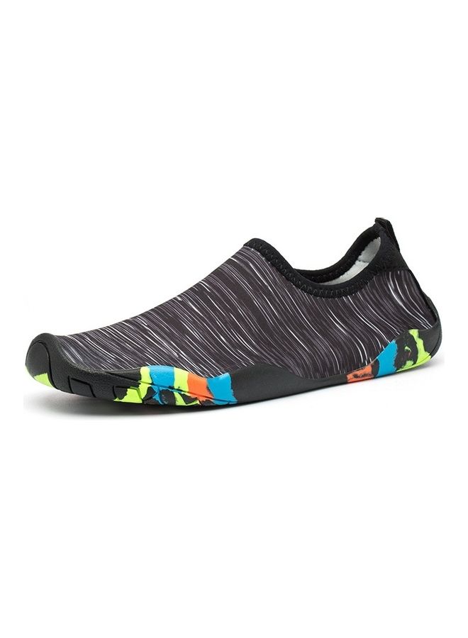 Generic Printed Pattern Non-Skid Diving Shoes  - Image 2