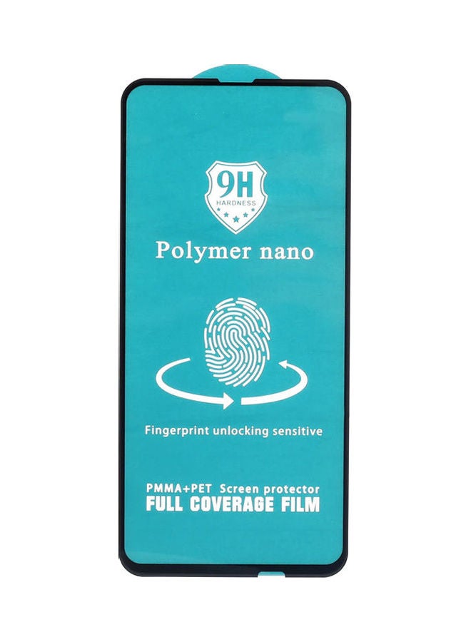 Dragon Polymer Nano Screen Protector For Huawei Y9 Prime 2019 Clear/Black  - Image 1