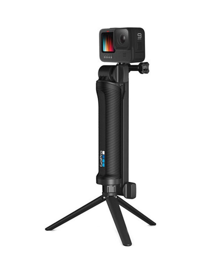 GoPro - Way (3-Way Grip | Arm | Tripod) Camera Mount Black - Image 1