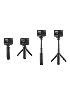 GoPro Shorty 8.9" Tripod/selfie Stick Travel Kit Black  - Image 2
