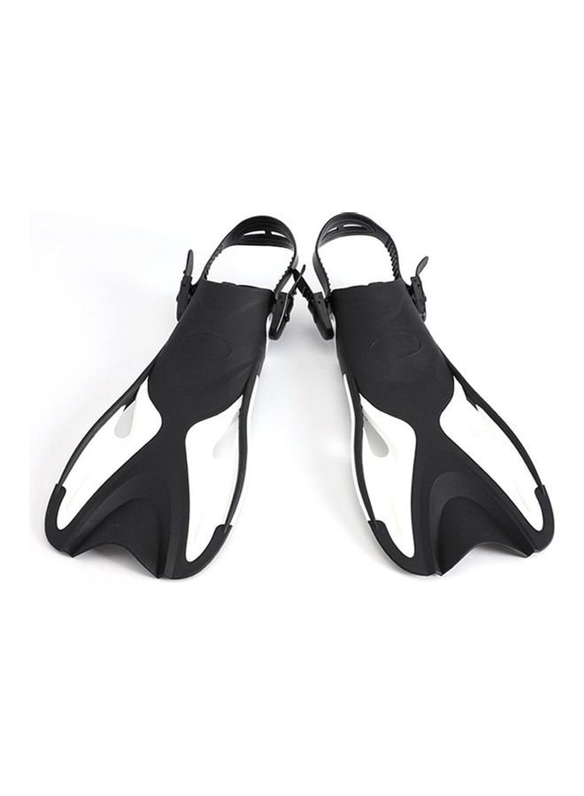 Generic Adjustable Children's Snorkeling Flippers - Image 1