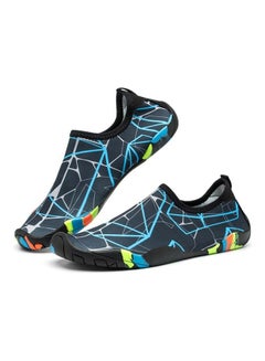 Printed Pattern Non-Skid Diving Shoes