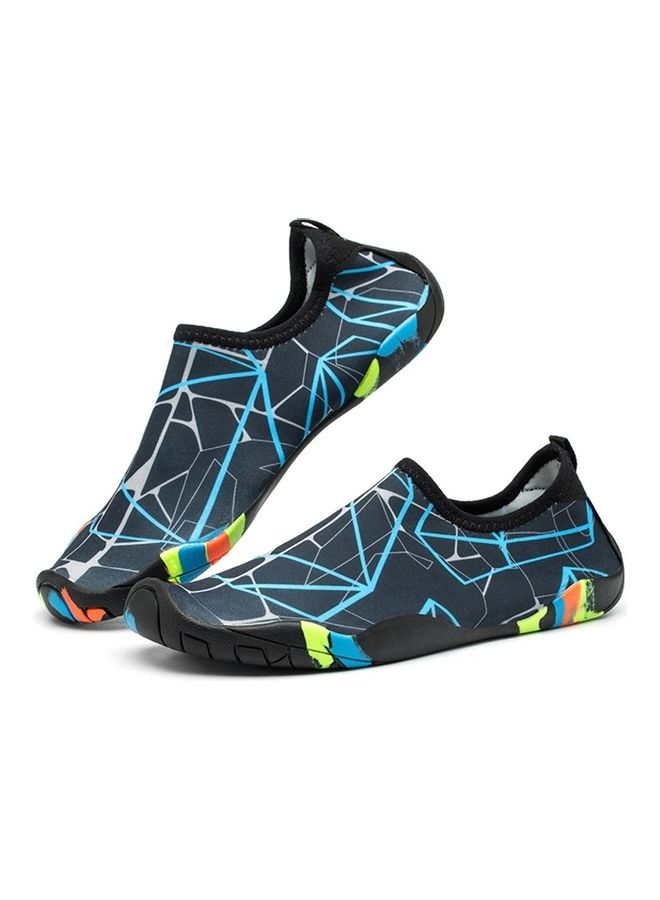 Generic - Printed Pattern Non-Skid Diving Shoes - Image 1